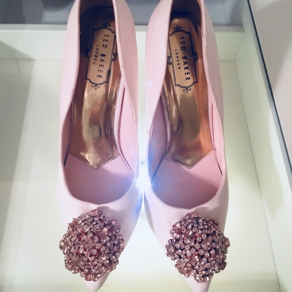 website for discount half off best sneakers Ted Baker Shoes | Satin Crystal Ornament Stiletto | Poshmark website for discount half off best sneakers Ted Baker Shoes | Satin Crystal Ornament Stiletto | Poshmark